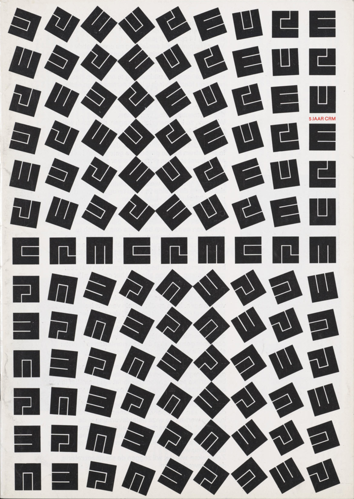 A Sound Awareness: Jurriaan Schrofer [1926–90] : Restless Typographer